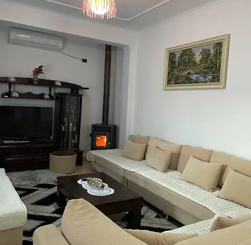 Comfortable And Luxurious Апартаменты Kamez